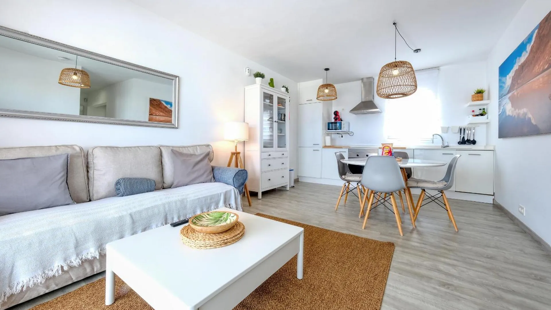 Vila Barraquito Costa Teguise 0*,  Španělsko