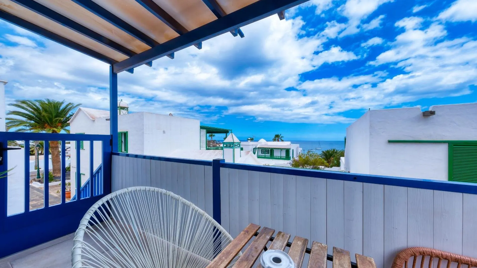 Barraquito Villa Costa Teguise