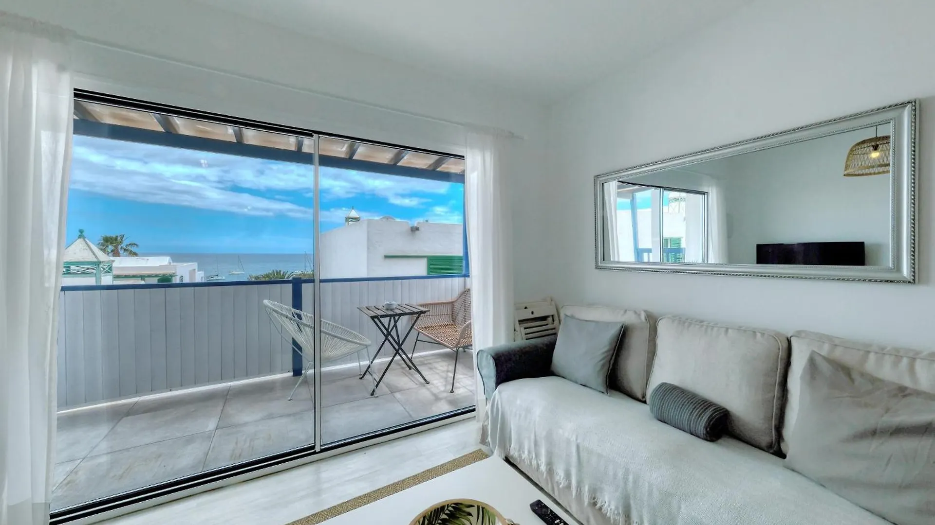 Vila Barraquito Costa Teguise