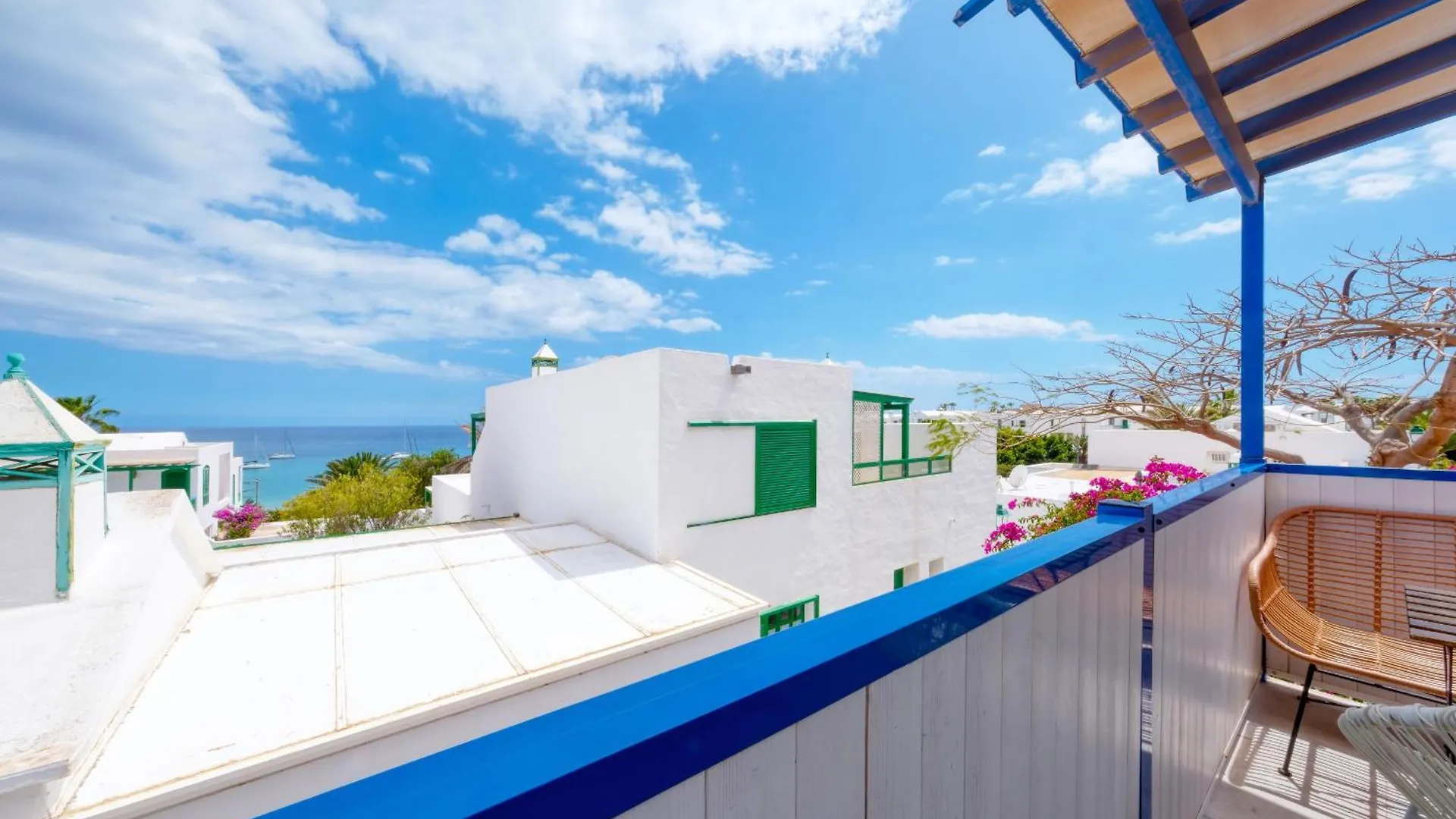 Vakantiehuis Barraquito Villa Costa Teguise