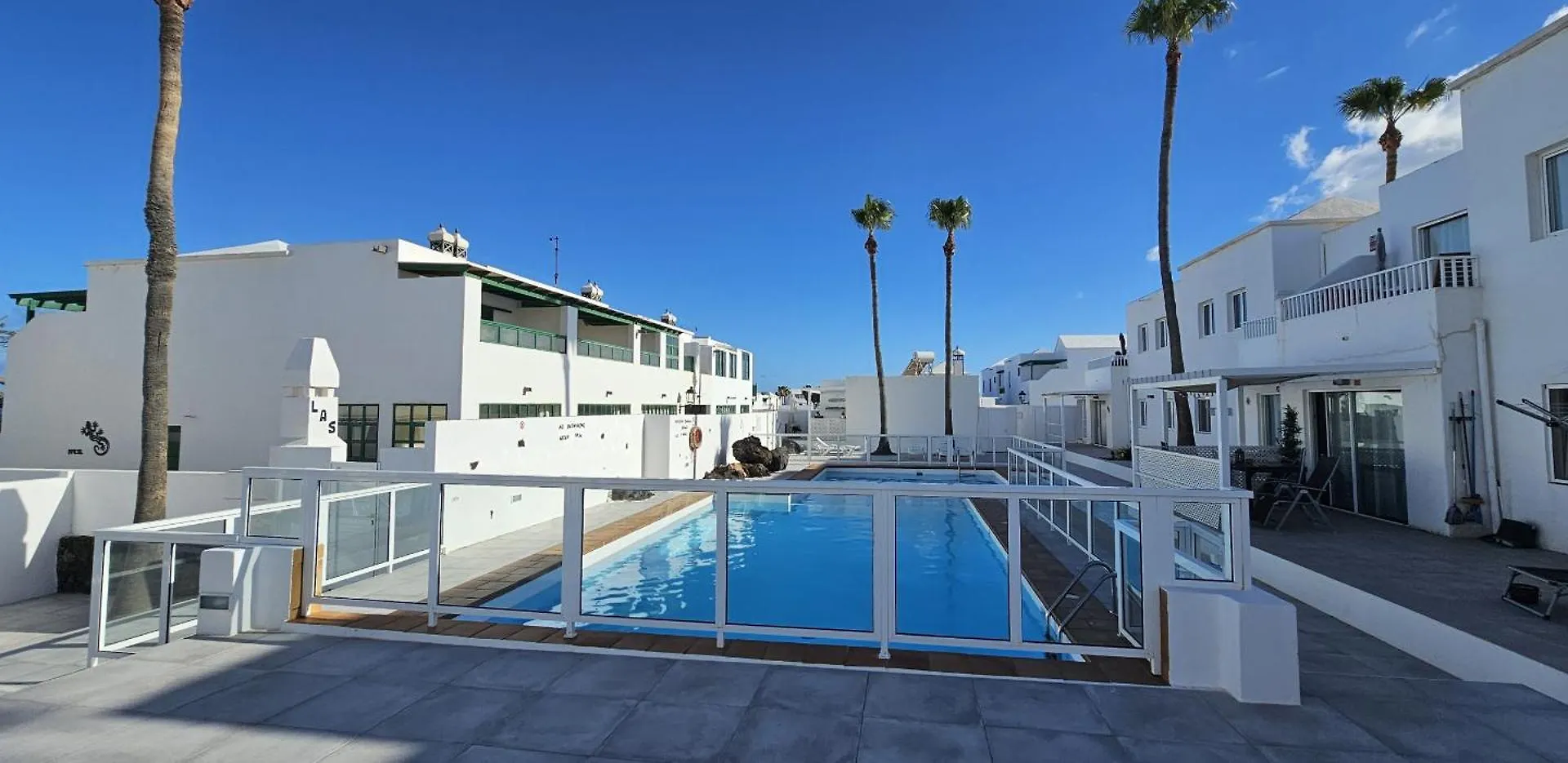 Vila Barraquito Costa Teguise