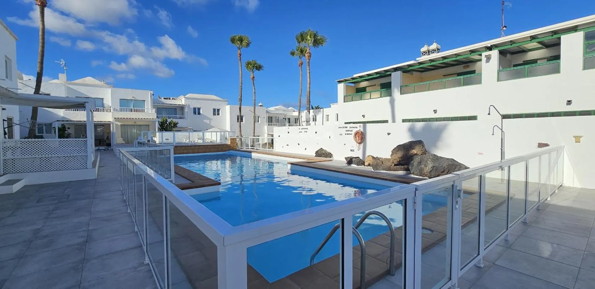 Vakantiehuis Barraquito Villa Costa Teguise